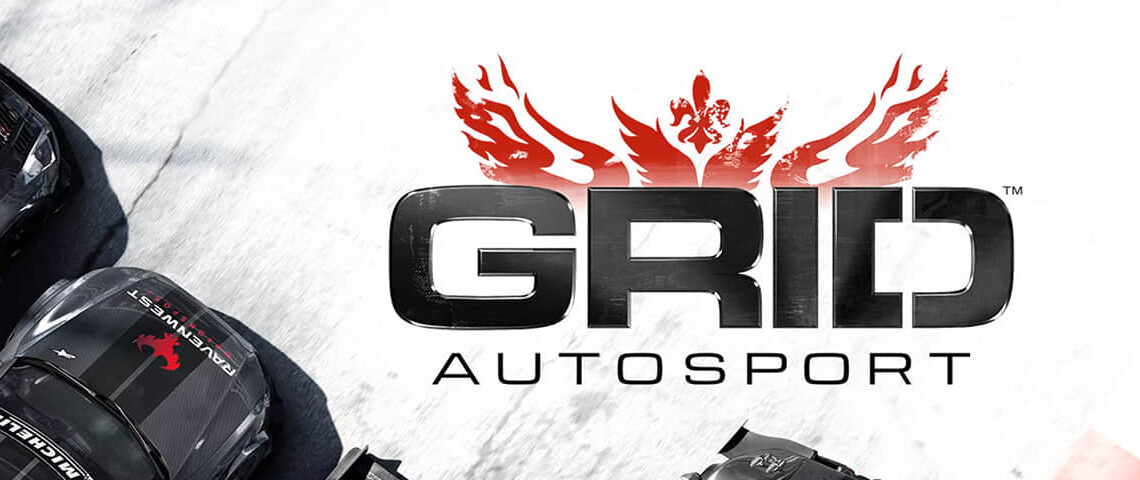 GRID Autosport 超级房车赛 汽车运动Mac英文版 操控真实的Mac赛车游戏
