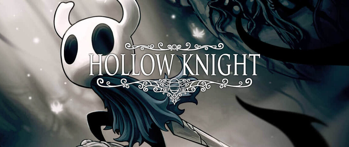 Hollow Knight 空洞骑士Mac中文版 好评如潮的Mac动作冒险游戏
