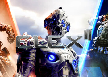 核心元素2 ELEX II Mac中文版 RPG角色扮演动作游戏大作