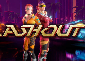 FLASHOUT 3 酷炫的Mac科幻战斗竞速游戏