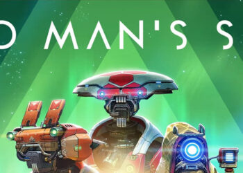 No Man’s Sky 无人之地 Mac中文版 开放世界太空科幻探险游戏