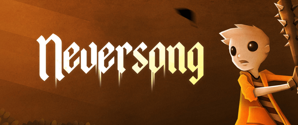 Neversong Mac中文版 精美的故事类冒险游戏