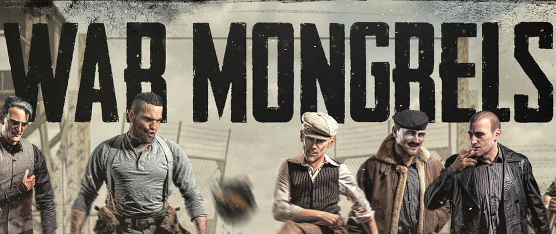 《被遗忘的我们》 War Mongrels Mac 二战背景即时战术游戏