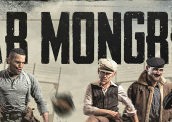 《被遗忘的我们》 War Mongrels Mac 二战背景即时战术游戏