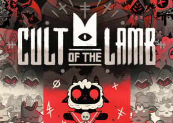 Cult of the Lamb 咩咩启示录Mac中文版 好评如潮的Mac冒险动作游戏