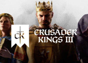Crusader Kings III 十字军之王III Mac中文版 大型中世纪模拟策略游戏