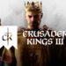 Crusader Kings III 十字军之王III Mac中文版 大型中世纪模拟策略游戏