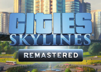 Cities: Skylines 城市：天际线Mac中文版 好评如潮的城市建造模拟游戏