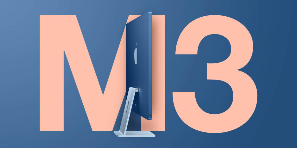 新款M3 iMac 支持更高最大内存、Wi-Fi 6E 和蓝牙 5.3