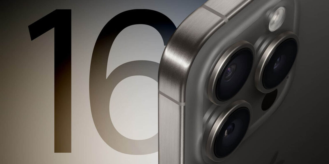 iPhone 16 Pro 长焦镜头或将有重大更新