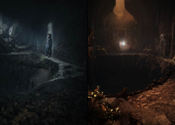 The Medium 灵媒 Mac中文版 奇特的Mac恐怖冒险游戏