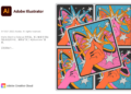 Adobe Illustrator 2024 28.0 专业矢量图形设计软件
