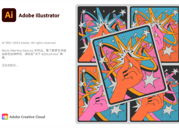 Adobe Illustrator 2024 28.0 专业矢量图形设计软件