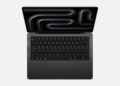 14 英寸 MacBook Pro MRX33CH/A – 深空黑色