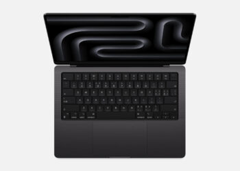 14 英寸 MacBook Pro MRX33CH/A – 深空黑色