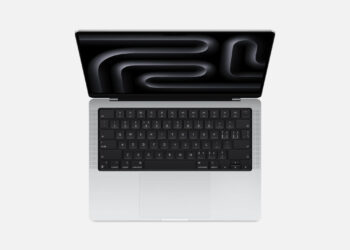 14 英寸 MacBook Pro MR7J3CH/A – 银色