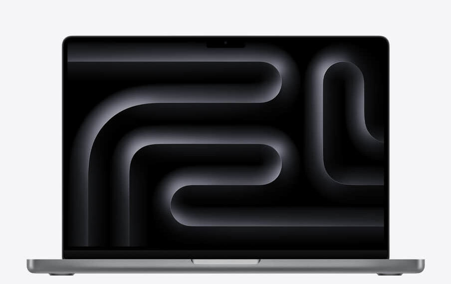 2023款搭载M3 Pro/M3 Max芯片的14英寸/16英寸新款MacBook Pro上市