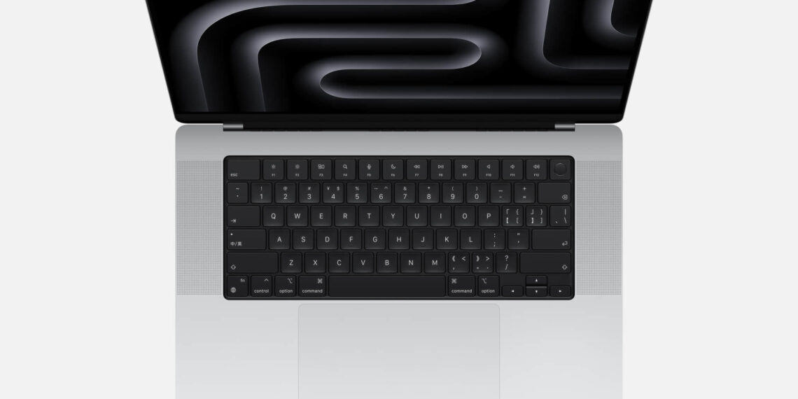 16 英寸 MacBook Pro MRW43CH/A – 银色