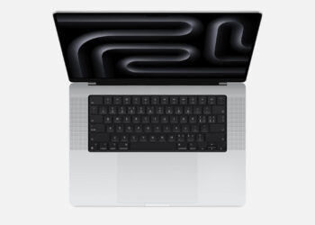 16 英寸 MacBook Pro MRW43CH/A – 银色