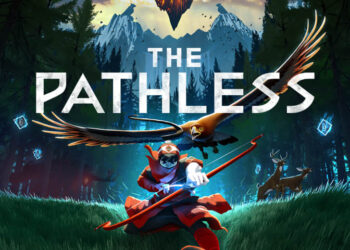 The Pathless 无路之旅Mac中文版 精美的Mac冒险动作游戏