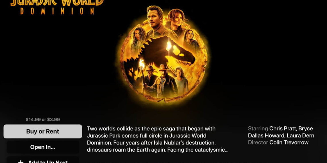 Vision Pro 发布在即，3D 电影出现在 Apple TV 应用中