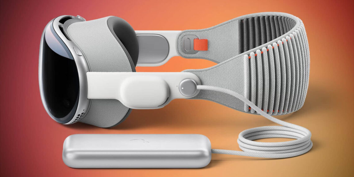 苹果继续完善 Vision Pro ，发布VisionOS Beta 5