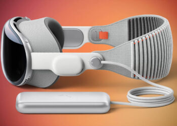 苹果继续完善 Vision Pro ，发布VisionOS Beta 5