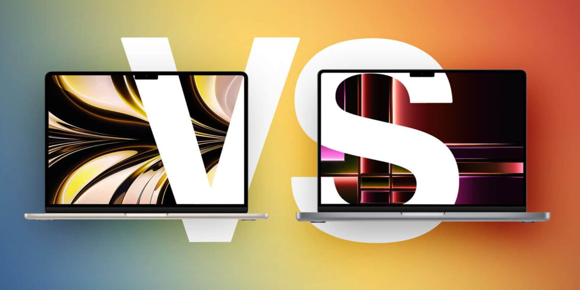 MacBook Air 与 MacBook Pro 购买指南