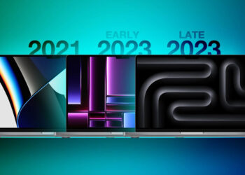 2023 款 MacBook Pro 购买指南：各代产品之间 20 多个差异比较