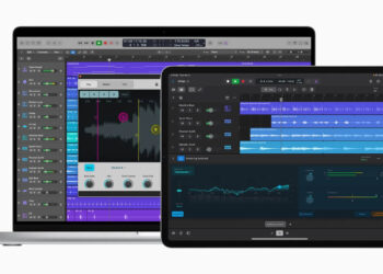Mac Logic Pro 更新了 10.8 新功能一览
