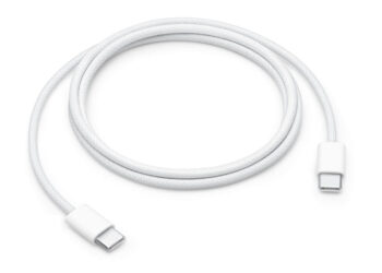 16 英寸 M3 MacBook Pro 可使用 240W 线缆通过 USB-C 快速充电