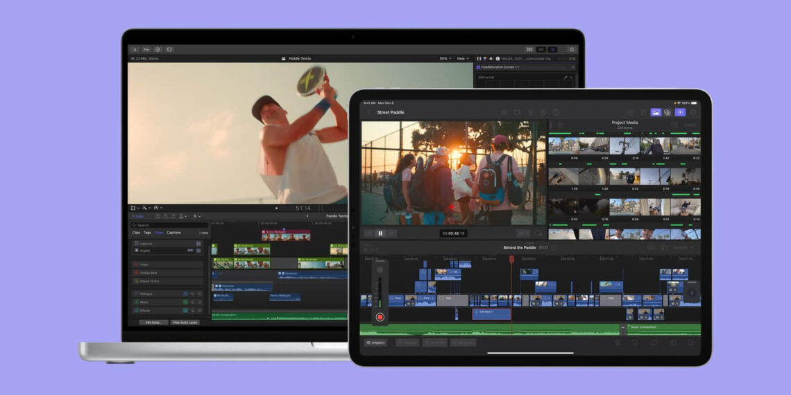 Final Cut Pro 将更新 10.6.11 新功能速览