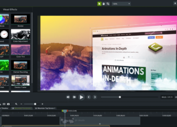 Camtasia 2023 强大的Mac录屏和视频编辑软件