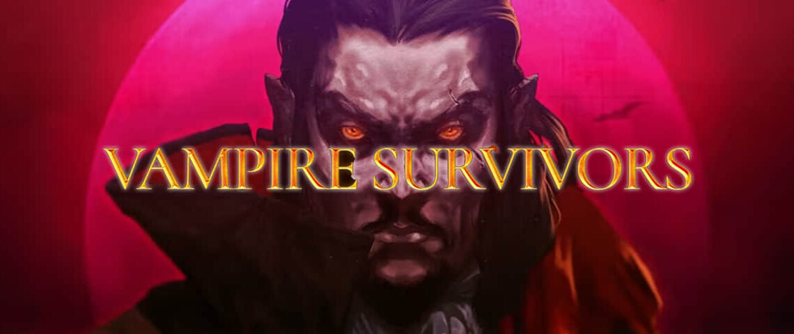 Vampire Survivors 吸血鬼幸存者Mac中文版 好评如潮的Rogue Mac动作游戏