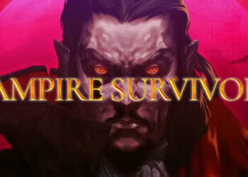 Vampire Survivors 吸血鬼幸存者Mac中文版 好评如潮的Rogue Mac动作游戏