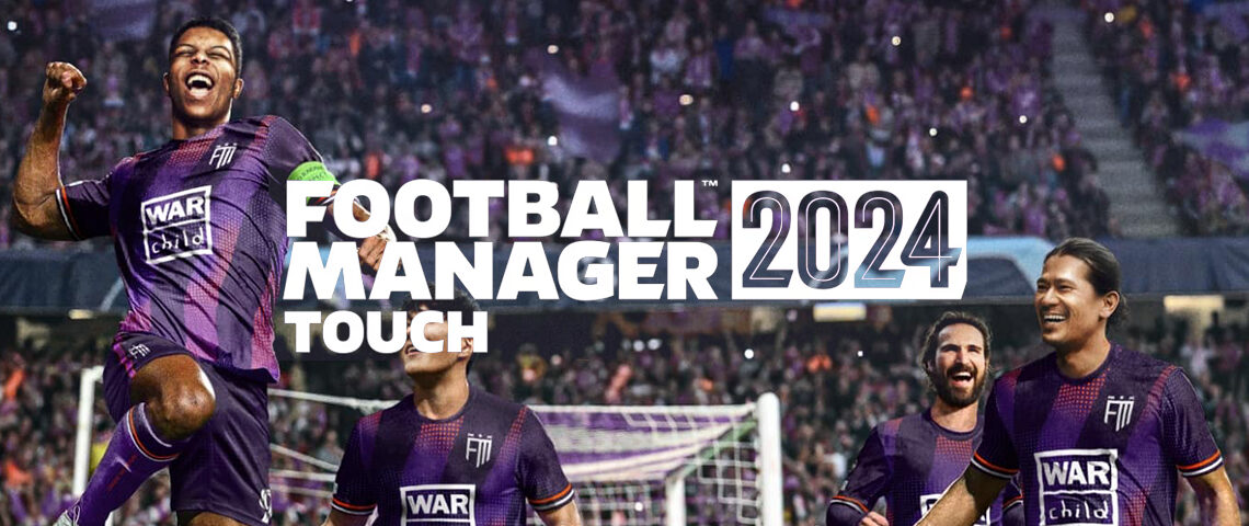 Football Manager 2024 for mac 足球经理2024 Mac中文版