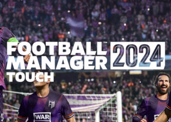 Football Manager 2024 for mac 足球经理2024 Mac中文版