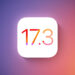 Apple 发布 iOS 17.3 首个公开测试版，提供被盗设备保护