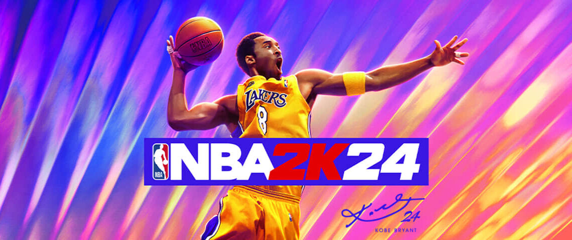 NBA 2K24 Arcade版 Mac游戏玩家也可以玩NBA 2K了