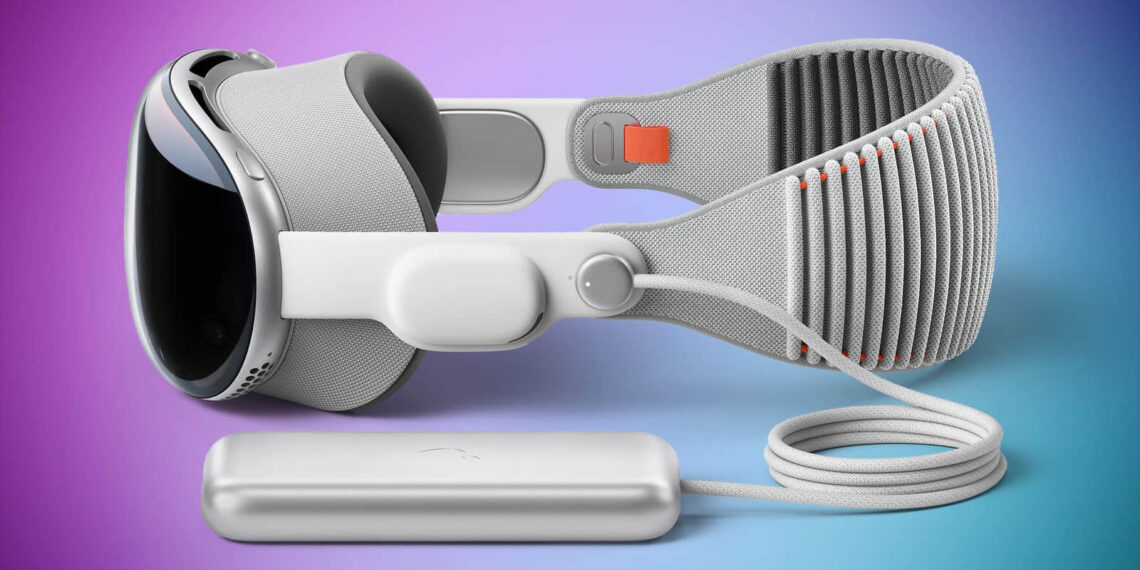 订购 Vision Pro 需要做哪些准备