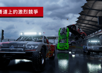 GRID Legends Mac中文版 超级房车赛：传奇 mac