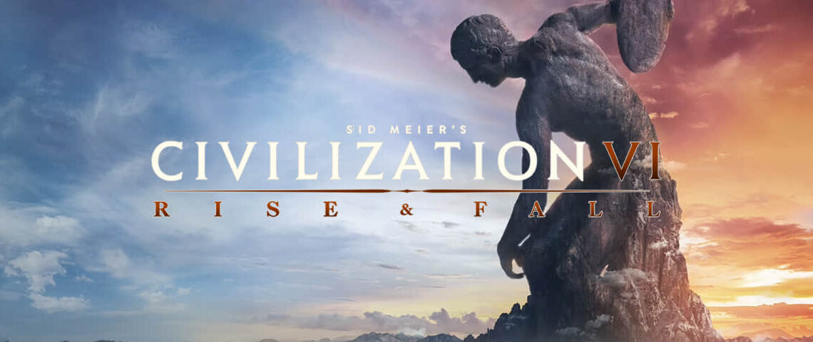 文明6Mac中文版 Civilization VI 经典回合制策略游戏