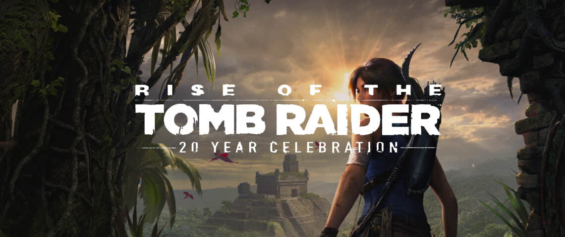 古墓丽影：崛起 Mac中文版 Rise of the Tomb Raider Mac冒险动作游戏大作