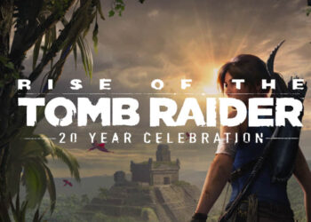 古墓丽影：崛起 Mac中文版 Rise of the Tomb Raider Mac冒险动作游戏大作