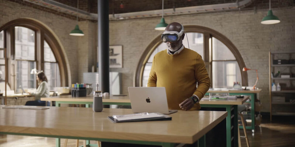 Mac 和 Apple Vision Pro 能做什么（以及不能做什么）