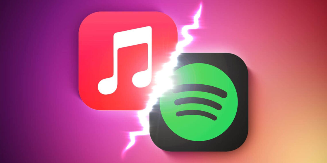 Apple Music 与 Spotify 购买指南