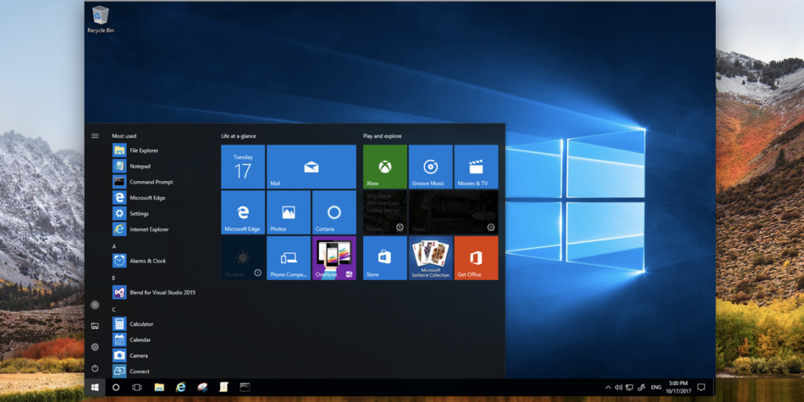 Microsoft Remote Desktop 微软远程桌面连接工具Mac版