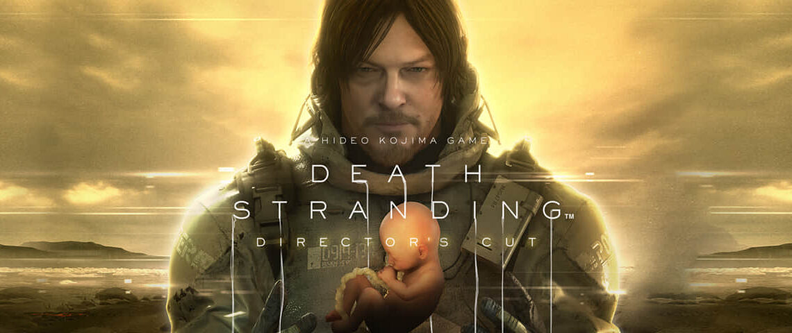 DEATH STRANDING – 死亡搁浅Mac中文版 Mac动作冒险游戏3A大作