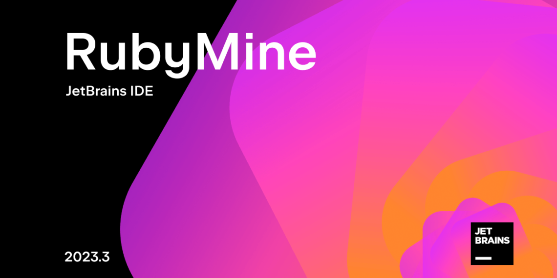 RubyMine 2023 Mac中文版 专业的 Ruby on Rails 开发工具