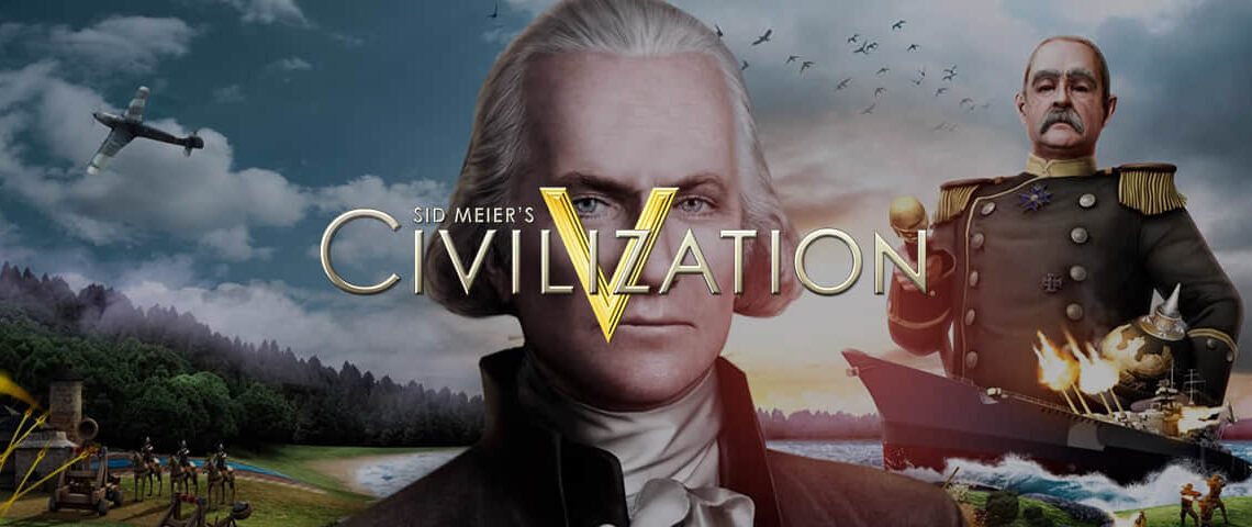 Civilization V 文明5：美丽新世界Mac版 经典的人类文明模拟策略游戏